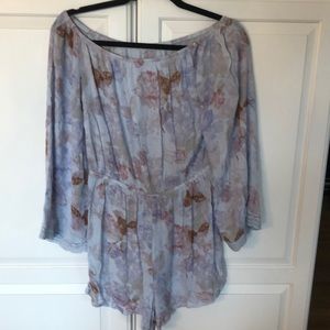 Mossimo Supply Co. Romper